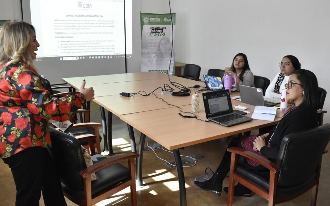 CAPACITAN A PERSONAL DEL CJM EN EL USO DE LA HERRAMIENTA DE EVALUACIÓN DE RIESGO