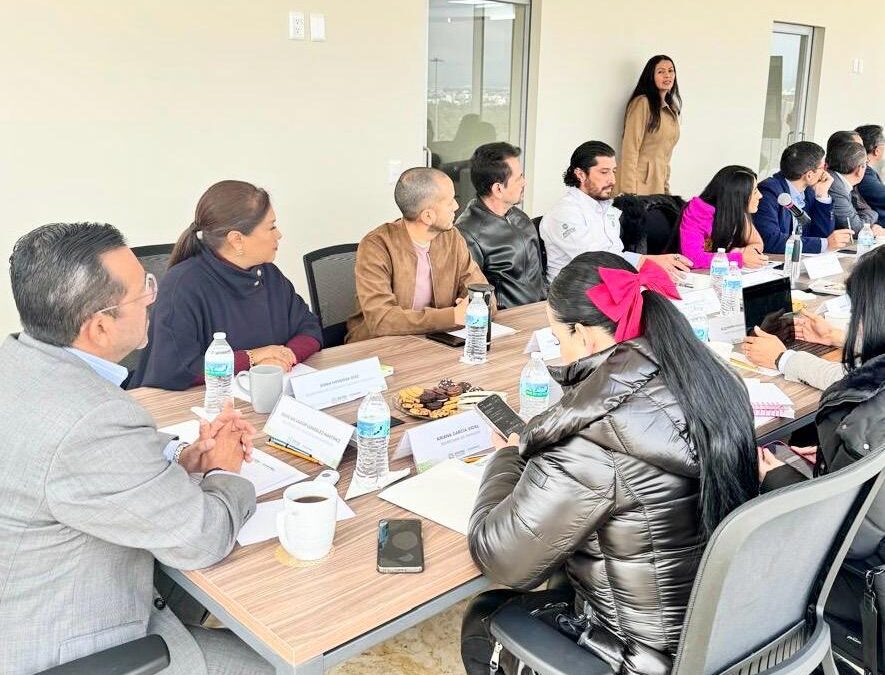 AUTORIDADES ESTATALES DETALLAN A EMPRESARIOS LINEAMIENTOS PARA EL IMPUESTO AMBIENTAL