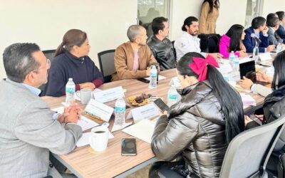 AUTORIDADES ESTATALES DETALLAN A EMPRESARIOS LINEAMIENTOS PARA EL IMPUESTO AMBIENTAL