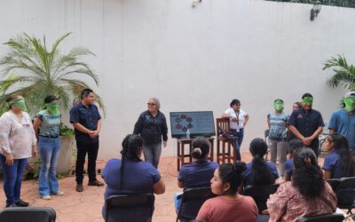 CAPACITAN A PRESTADORES DE SERVICIO EN MATERIA DE TURISMO INCLUSIVO
