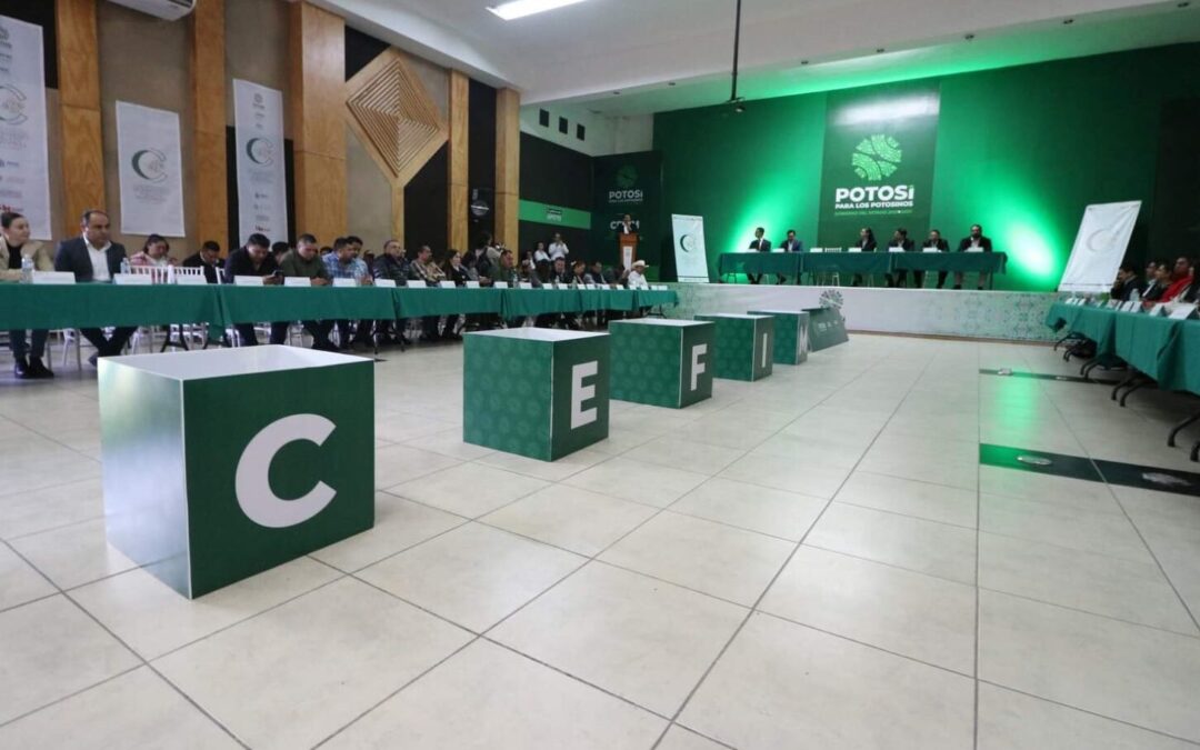 CONMEMORAN 40 ANIVERSARIO DE CEFIM