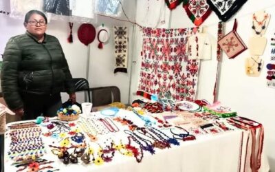 PROMUEVEN CRECIMIENTO DEL SECTOR ARTESANAL DE SLP