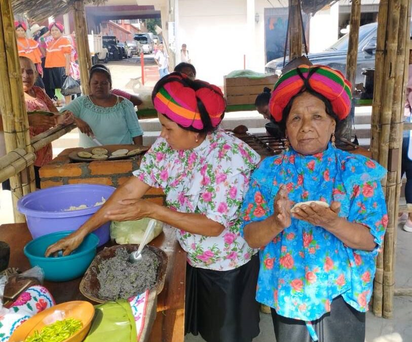 EN 2024, SE BUSCÓ PROMOVER LA CULTURA E IDENTIDAD DE LOS PUEBLOS ORIGINARIOS 