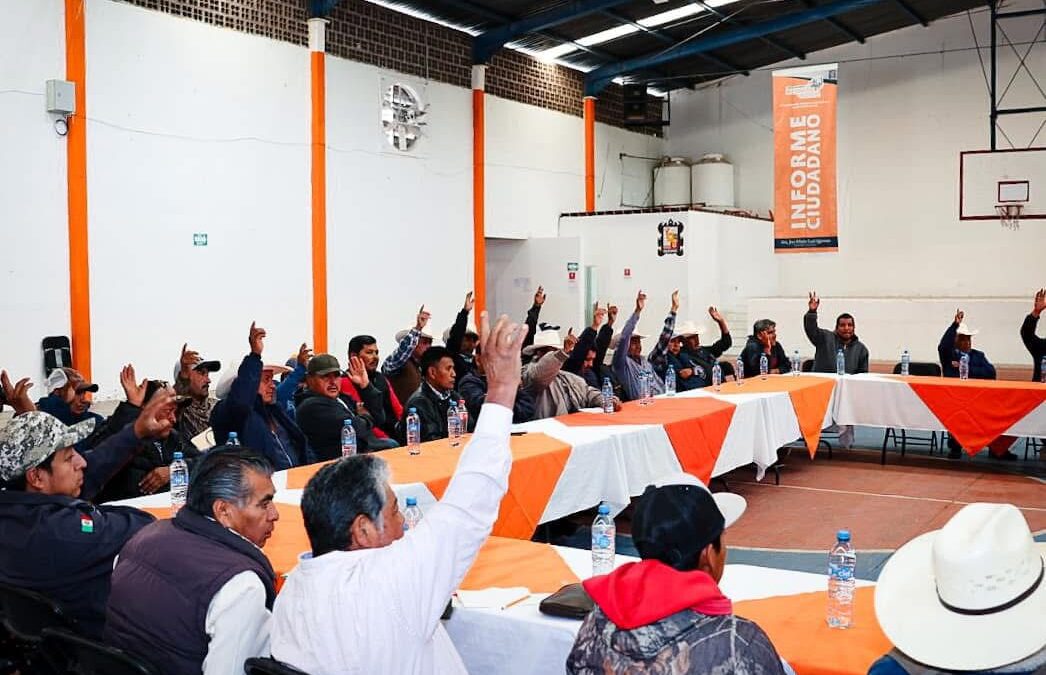 MÁS DE CINCO MIL 700 FUNCIONARIOS FUERON CAPACITADOS EN 2024