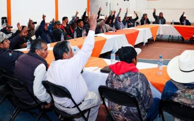 MÁS DE CINCO MIL 700 FUNCIONARIOS FUERON CAPACITADOS EN 2024