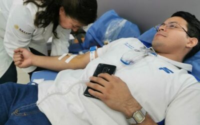 RECONOCEN AL ESTADO POR DONACIÓN ALTRUISTA DE SANGRE