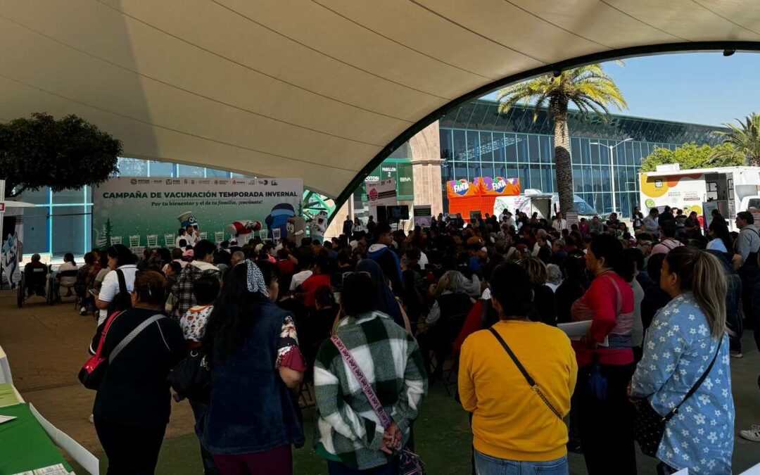 RECINTO DE LA FENAPO RECIBIÓ DIVERSOS EVENTOS DURANTE TODO EL AÑO