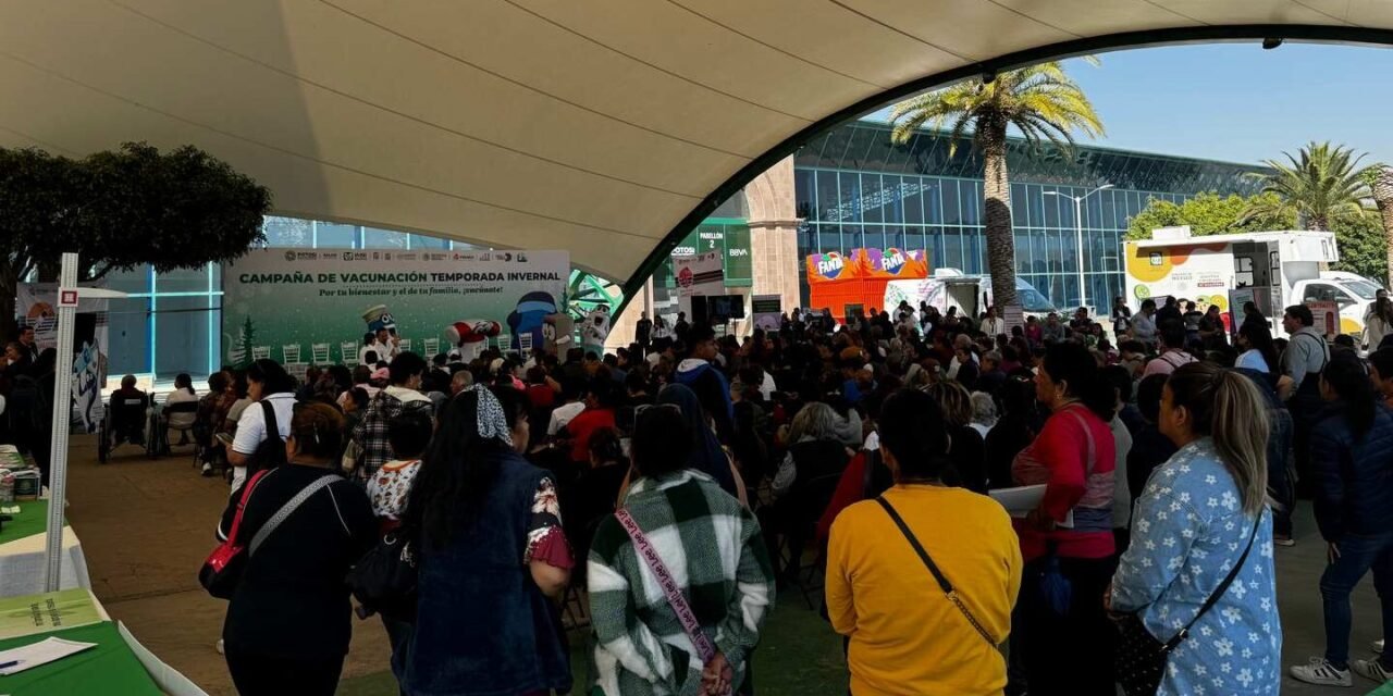 RECINTO DE LA FENAPO RECIBIÓ DIVERSOS EVENTOS DURANTE TODO EL AÑO