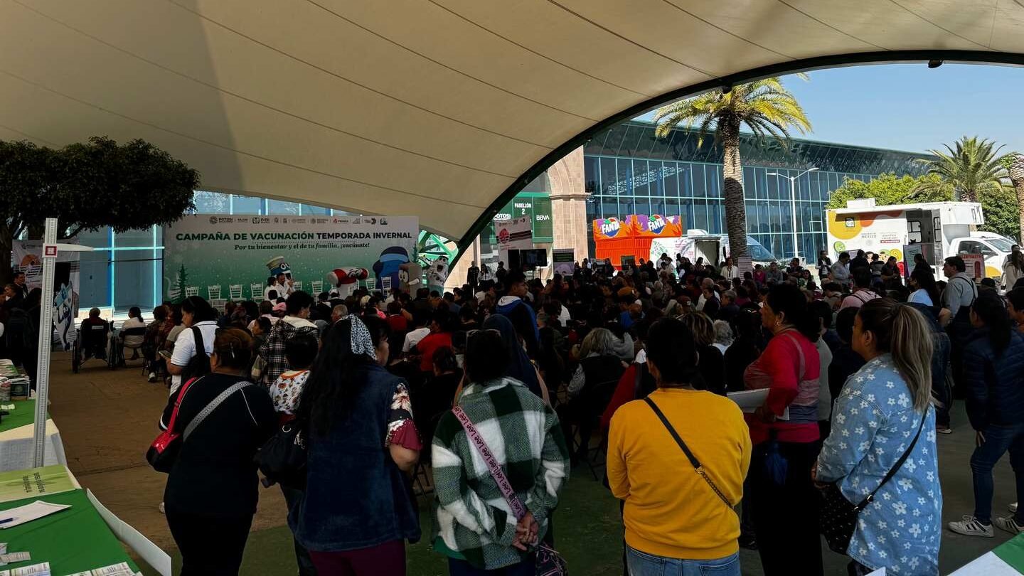 RECINTO DE LA FENAPO RECIBIÓ DIVERSOS EVENTOS DURANTE TODO EL AÑO