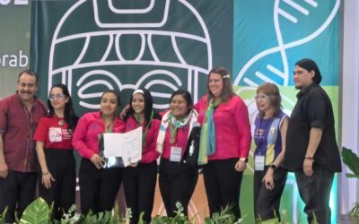 ESTUDIANTES DE TAMAZUNCHALE LOGRAN ACREDITACIÓN INTERNACIONAL DE EXPOCIENCIAS