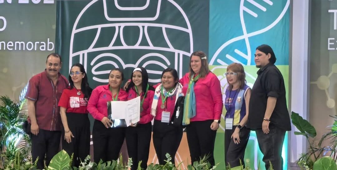 ESTUDIANTES DE TAMAZUNCHALE LOGRAN ACREDITACIÓN INTERNACIONAL DE EXPOCIENCIAS