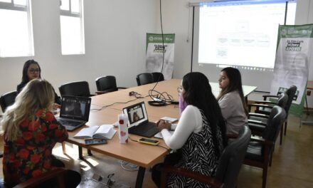 PERSONAL ESTATAL RECIBE CAPACITACIÓN EN ATENCIÓN CON ENFOQUE DE GÉNERO