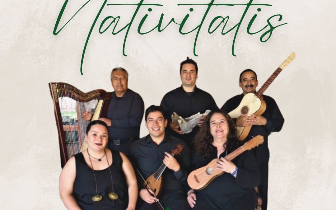 CONCIERTO GRATUITO EN EL ARCHIVO HISTÓRICO CONTAGIARÁ ESPÍRITU NAVIDEÑO