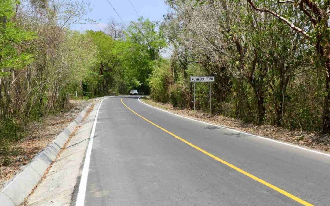 PROYECTAN REHABILITAR CAMINOS Y CARRETERAS EN SANTA MARÍA DEL RÍO