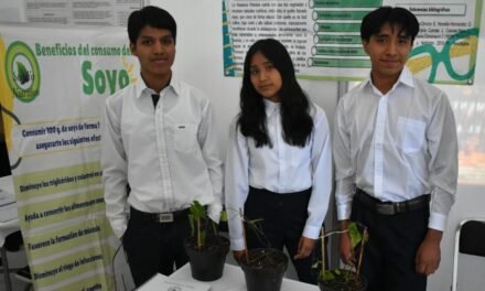 FUE REALIZADA LA FERIA POTOSINA DE CIENCIAS E INGENIERÍAS 2025 DEL COPOCYT