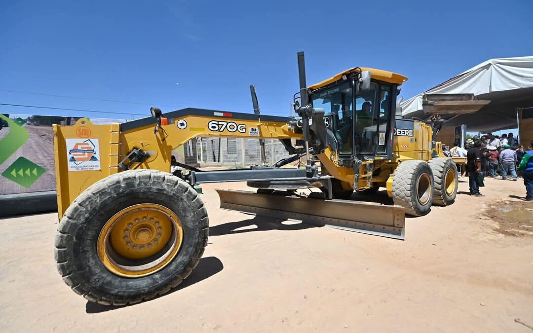 PROYECTAN MÁS INVERSIÓN EN INFRAESTRUCTURA, SALUD Y EDUCACIÓN PARA 2025