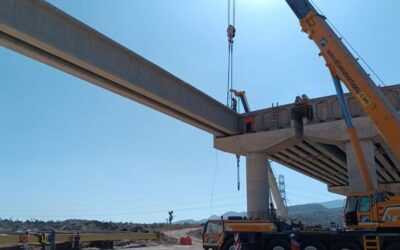 PREPARAN INAUGURACIÓN DE LA VÍA ALTERNA EN LA CAPITAL DE SLP