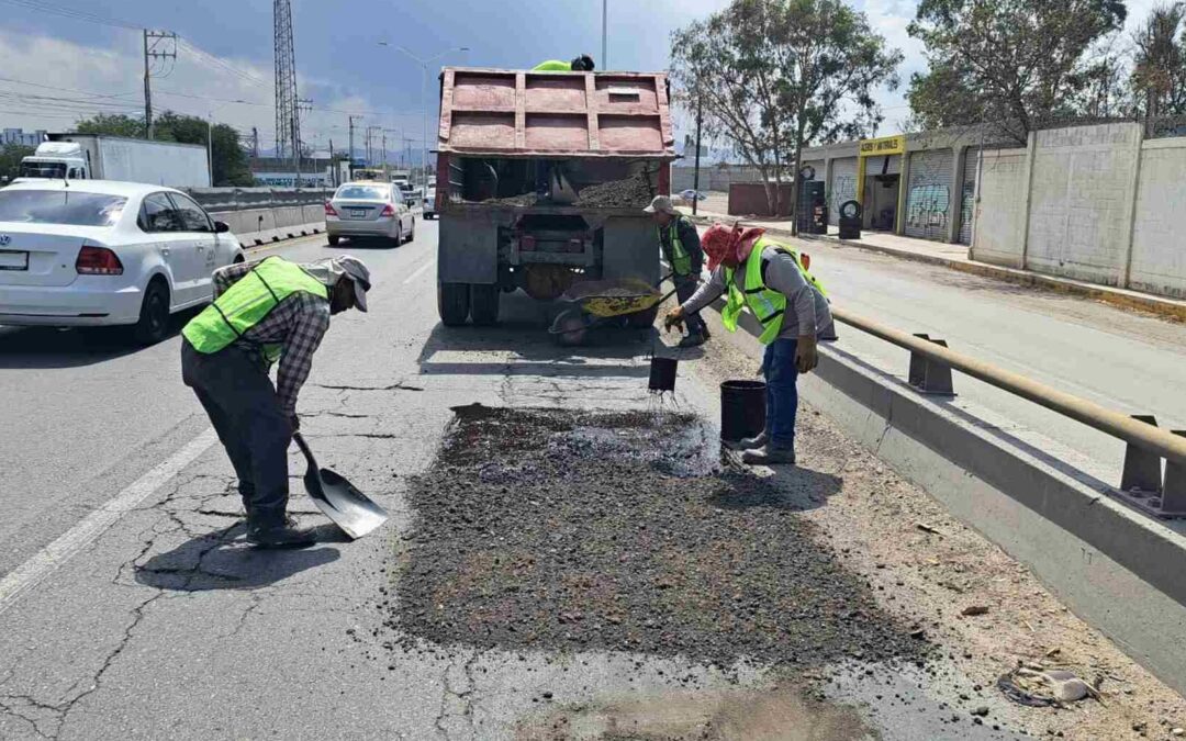 MÁS DE DOS MIL KILÓMETROS DE CAMINOS FUERON REHABILITADOS EN 2024: JEC