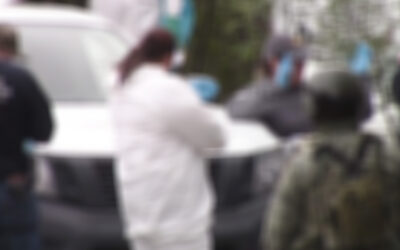 BUSCABAN A ANCIANOS DESAPARECIDOS Y HALLARON CAMPAMENTO CON FOSA CLANDESTINA