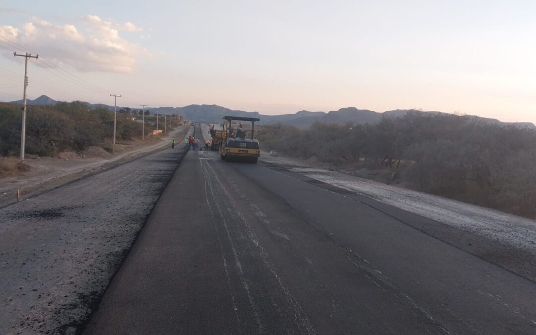 AVANZA CONSTRUCCIÓN DEL NUEVO PUENTE AL PARQUE LOGISTIK III EN VILLA DE REYES