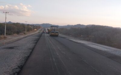 AVANZA CONSTRUCCIÓN DEL NUEVO PUENTE AL PARQUE LOGISTIK III EN VILLA DE REYES
