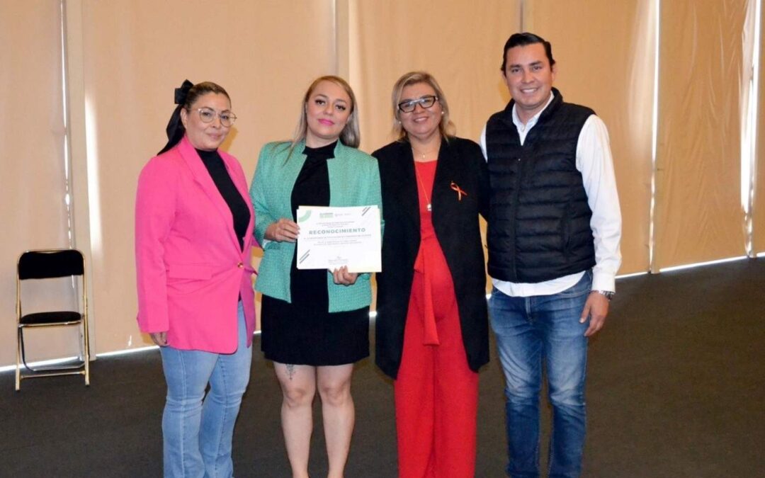 FORTALECERÁN LA CAPACITACIÓN DE SERVIDORES PÚBLICOS PARA UNA MEJOR ATENCIÓN