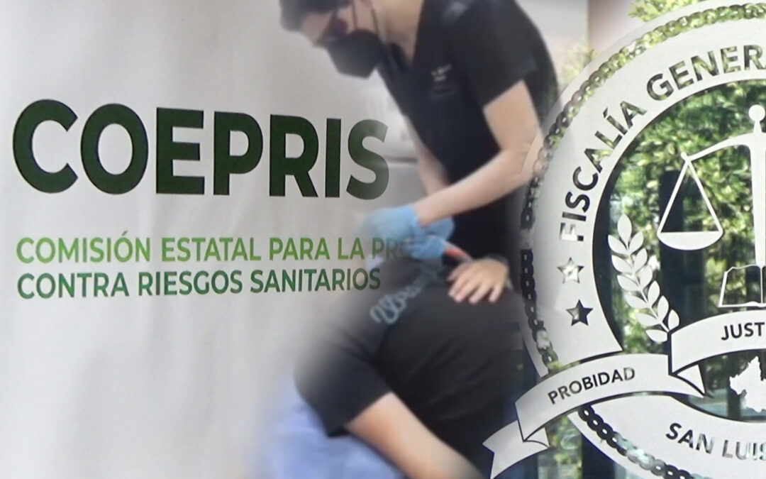 CHARLATANES «ESTÁN BROTANDO» EN TODO EL ESTADO; SE HACEN PASAR POR MÉDICOS