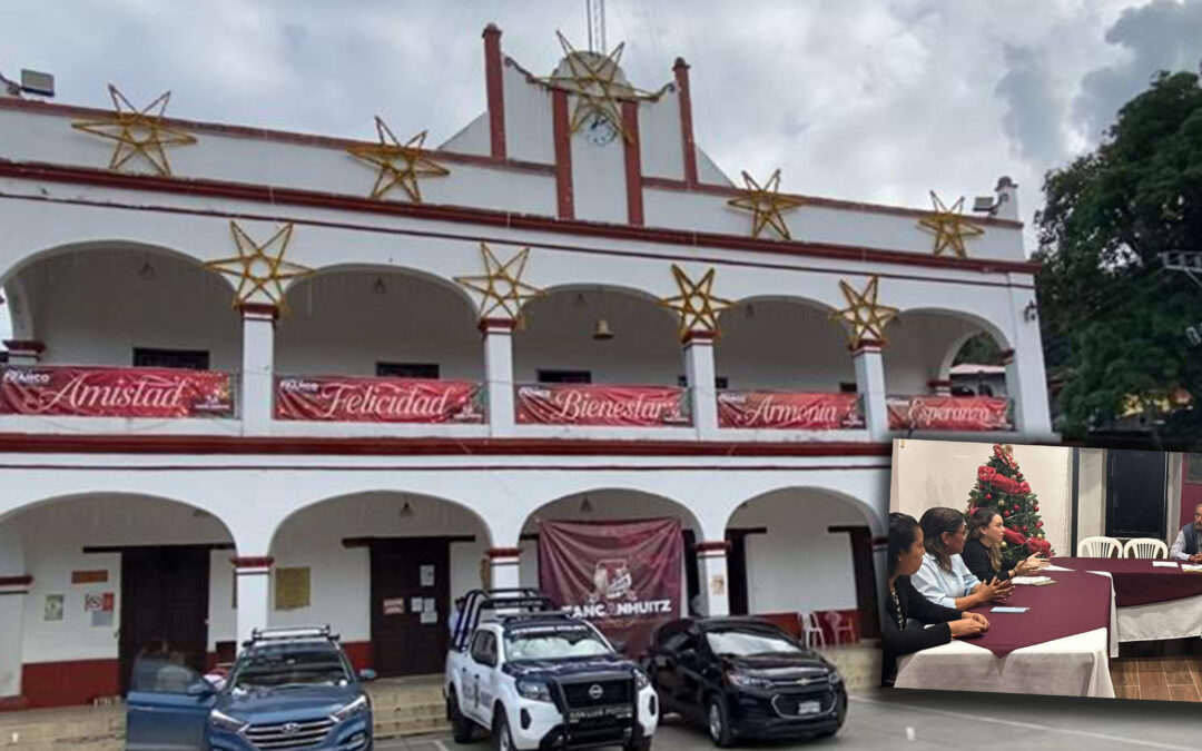 ELECCIÓN DEL ALCALDE SUSTITUTO DE TANCANHUITZ SE REANUDARÁ MAÑANA