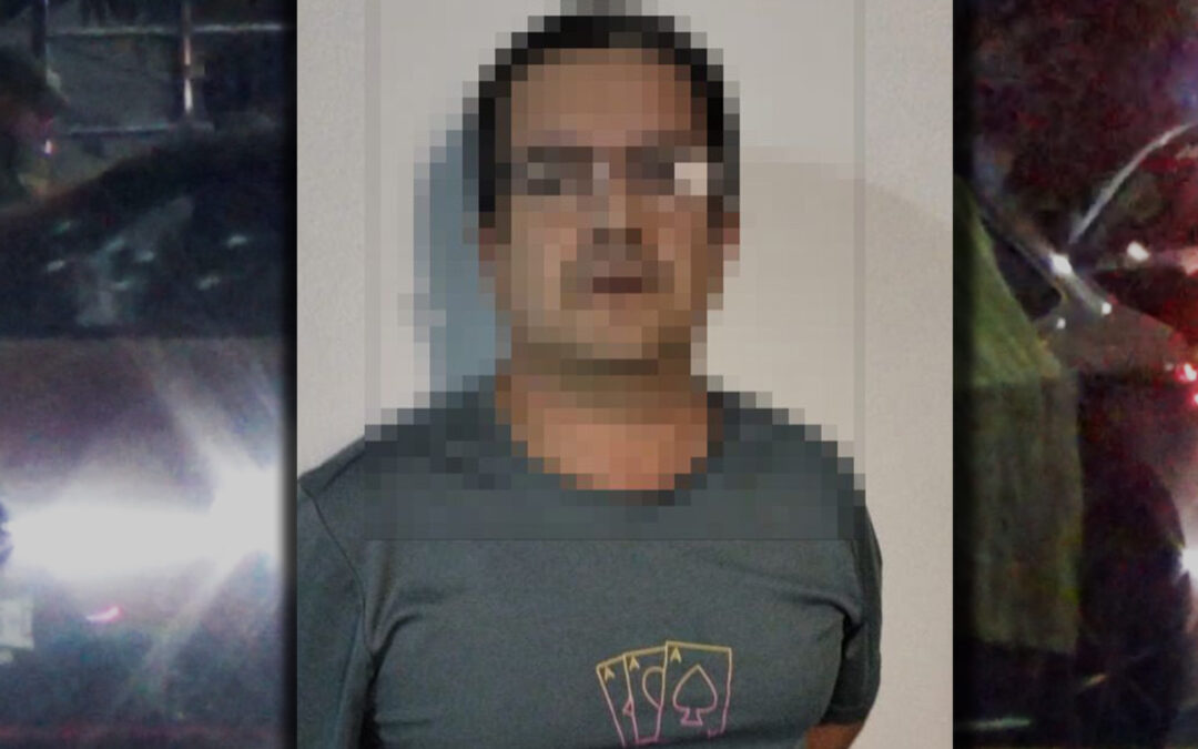 DETIENEN A PRESUNTO IMPLICADO EN EL ASESINATO DEL ALCALDE DE TANCANHUITZ