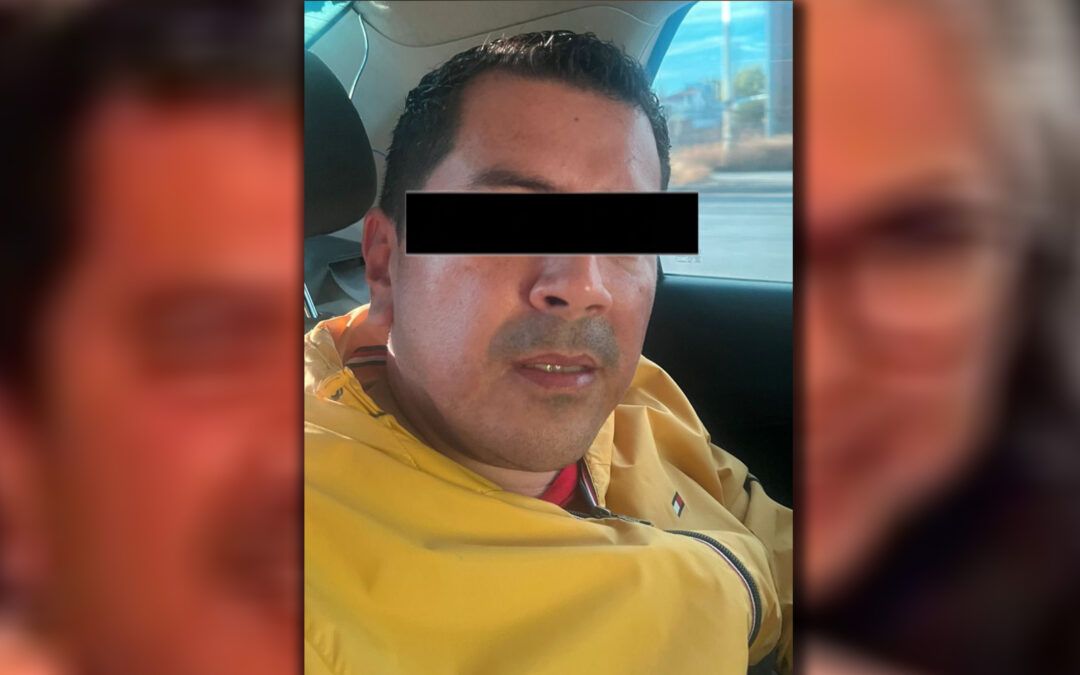 CAE OPERADOR DE MORENA POR EL ASESINATO DEL ALCALDE DE TANCANHUITZ