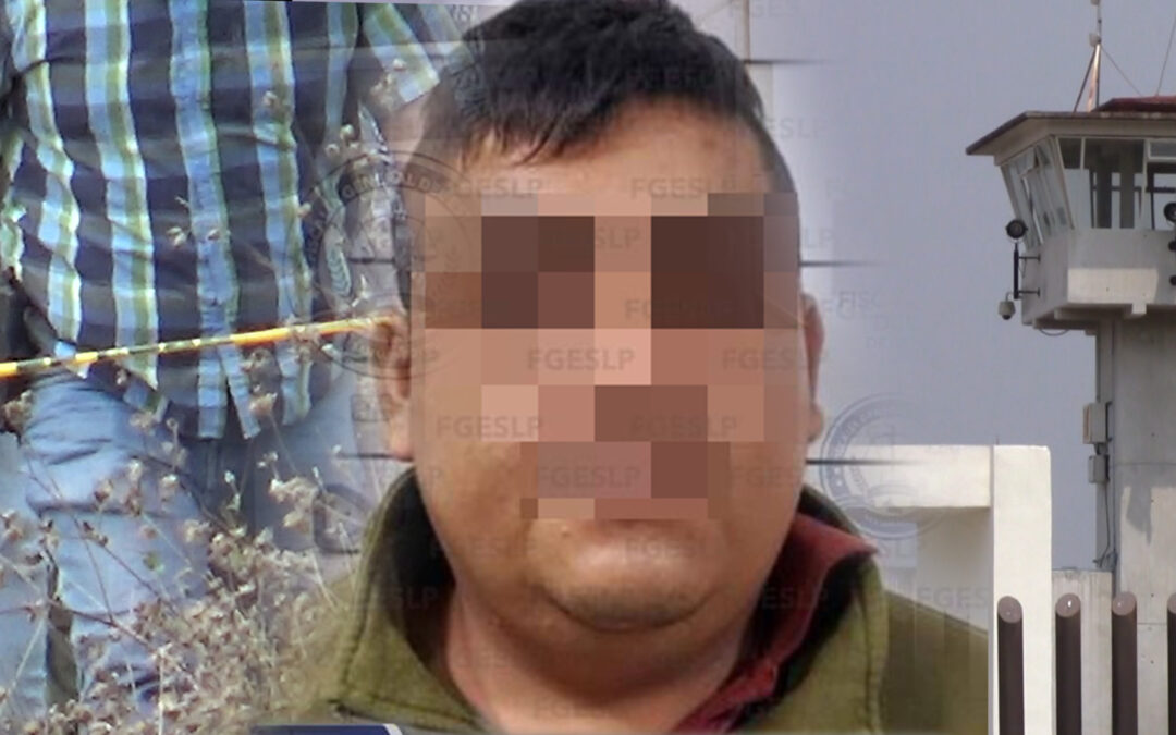 DETIENEN A PRESUNTO FEMINICIDA EN CIUDAD VALLES