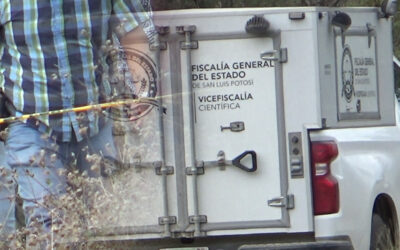 OTRA JOVEN ASESINADA EN LA HUASTECA; AHORA EN CIUDAD VALLES