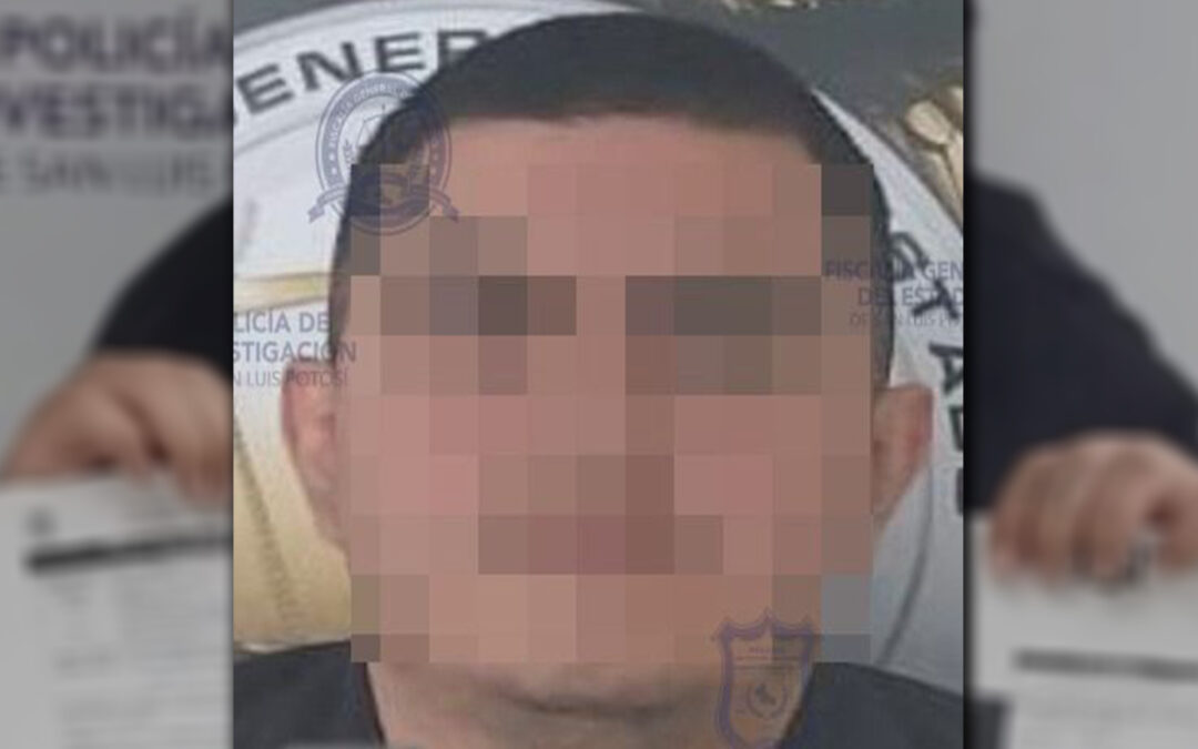 OTRO DETENIDO POR EL CRIMEN DEL ALCALDE DE TANCANHUITZ Y TRES DE SUS COLABORADORES