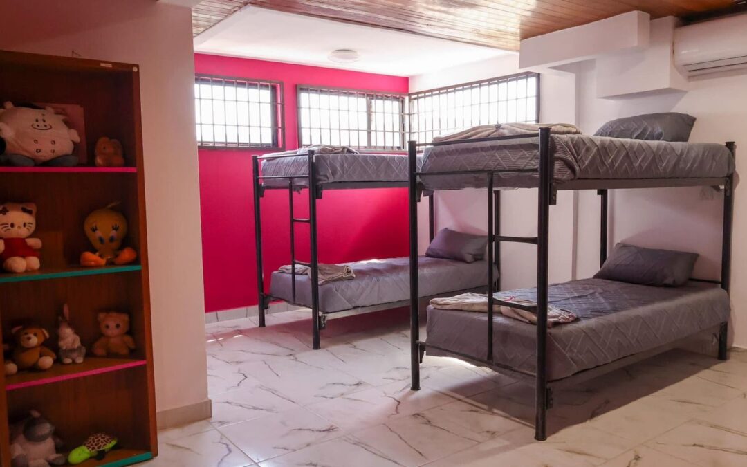 PROYECTAN CREACIÓN DE SEGUNDA ESTANCIA INFANTIL Y PARA ADULTOS MAYORES  