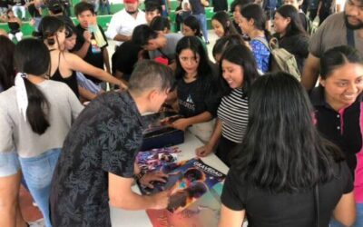 PROMUEVEN SALUD, PREVENCIÓN DE ADICCIONES Y MEDICINA TRADICIONAL EN PUEBLOS ORIGINARIOS DE SLP