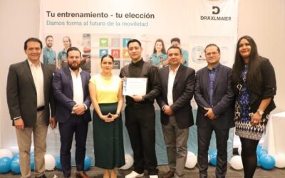 EGRESAN ALUMNOS DE SISTEMA DE EDUACIÓN DUAL DE LA UNIVERSIDAD TECNOLÓGICA METROPOLITANA