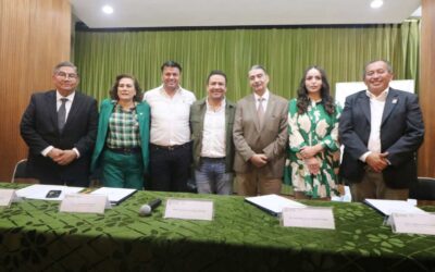 GENERAN CONVENIOS CON UNIVERSIDADES PARA CERTIFICACIÓN MUNICIPAL