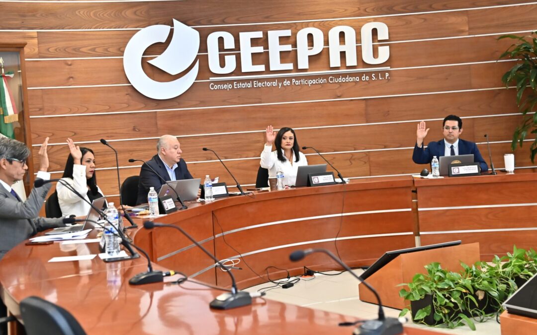 PREPARAN PROCESO ELECTORAL JUDICIAL EN EL ESTADO