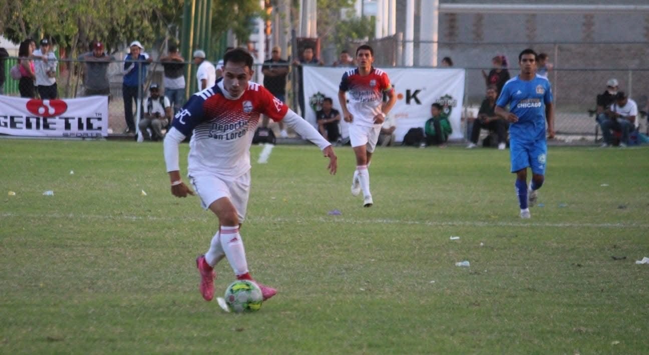 COMIENZAN PREPARATIVOS PARA LA COPA POTOSÍ 2025