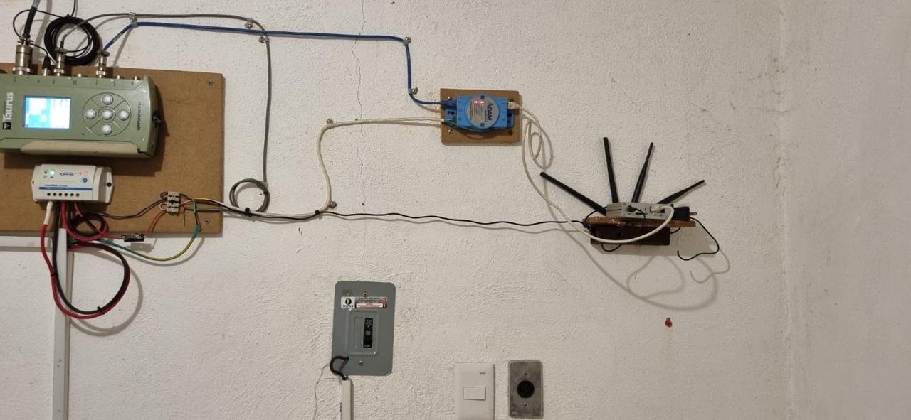 REALIZAN MANTENIMIENTO RED SISMOLÓGICA DEL ESTADO