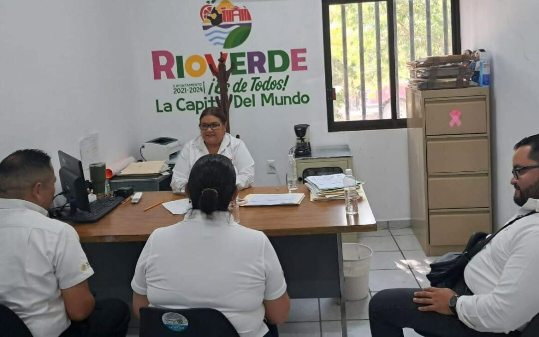 CERTIFICAN A 15 MUNICIPIOS COMO PROMOTORES DE LA SALUD