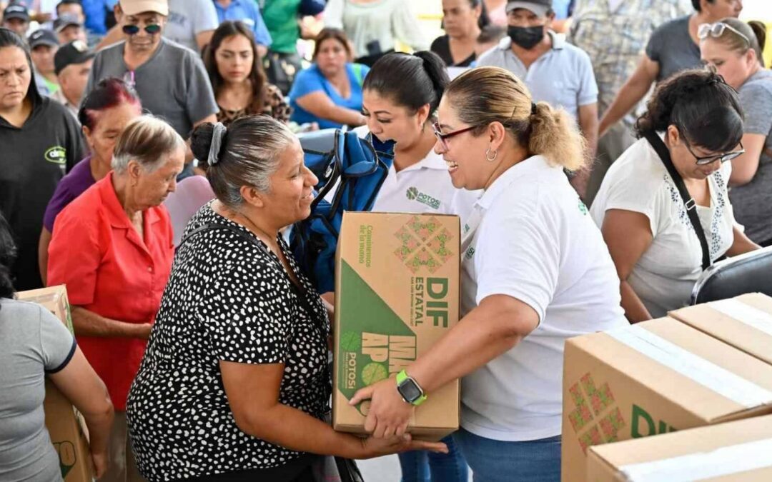 REGISTRAN DISMINUCIÓN EN LA POBREZA EN EL ESTADO