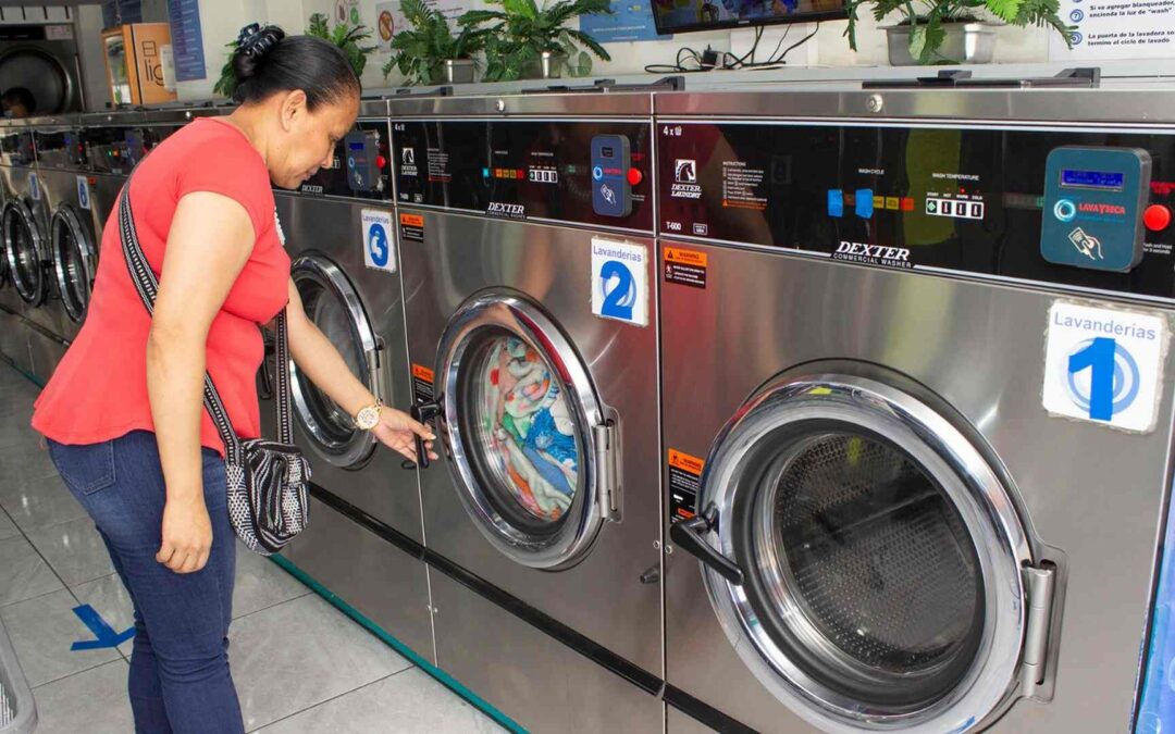 PONDRÁN EN MARCHA PROYECTO ESTATAL DE LAVANDERÍAS GRATUITAS