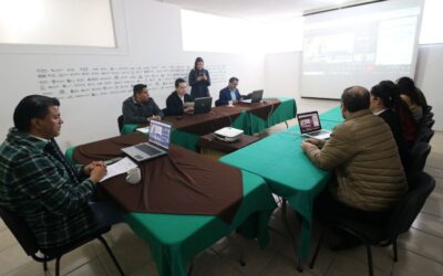 IMPLEMENTARÁN GUÍA DE DESEMPEÑO MUNICIPAL 2025