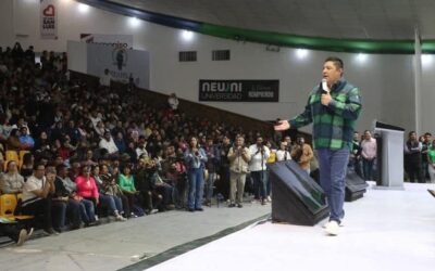 ANUNCIAN PRIMER CAMPUS DE LA UNIVERSIDAD “ROSARIO CASTELLANOS” EN SLP