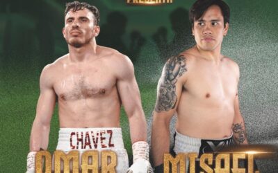 BOLETOS PARA LA PELEA DE BOX CHÁVEZ VS RODRÍGUEZ SE ENCUENTRAN EN VENTA