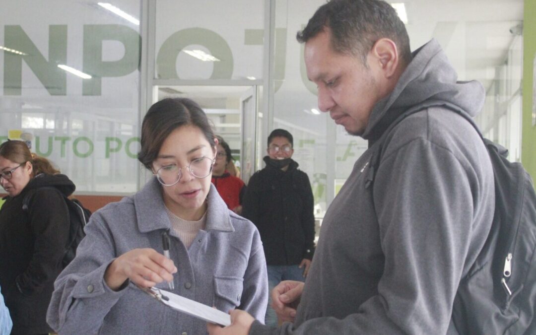 IMPLEMENTAN PROGRAMA DE BÚSQUEDA DE EMPLEO PARA JÓVENES POTOSINOS 