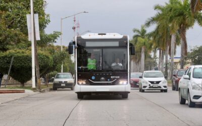 INICIA INSCRIPCIÓN AL PROGRAMA DE TRANSPORTE GRATUITO PARA ADULTOS MAYORES Y PERSONAS CON DISCAPACIDAD EN SLP