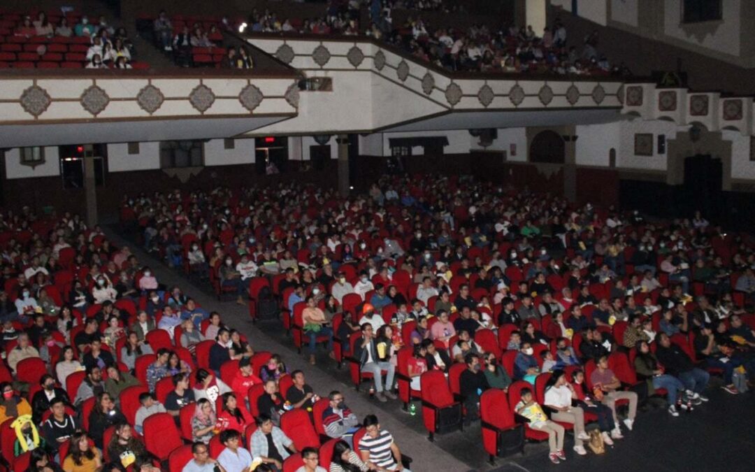 76 MUESTRA INTERNACIONAL DE CINE LLEGA A LA CINETECA ALAMEDA