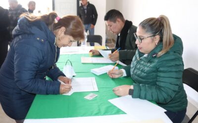 ESTADO VIGILARÁ LA CORRECTA APLICACIÓN DE PROGRAMAS SOCIALES EN SLP
